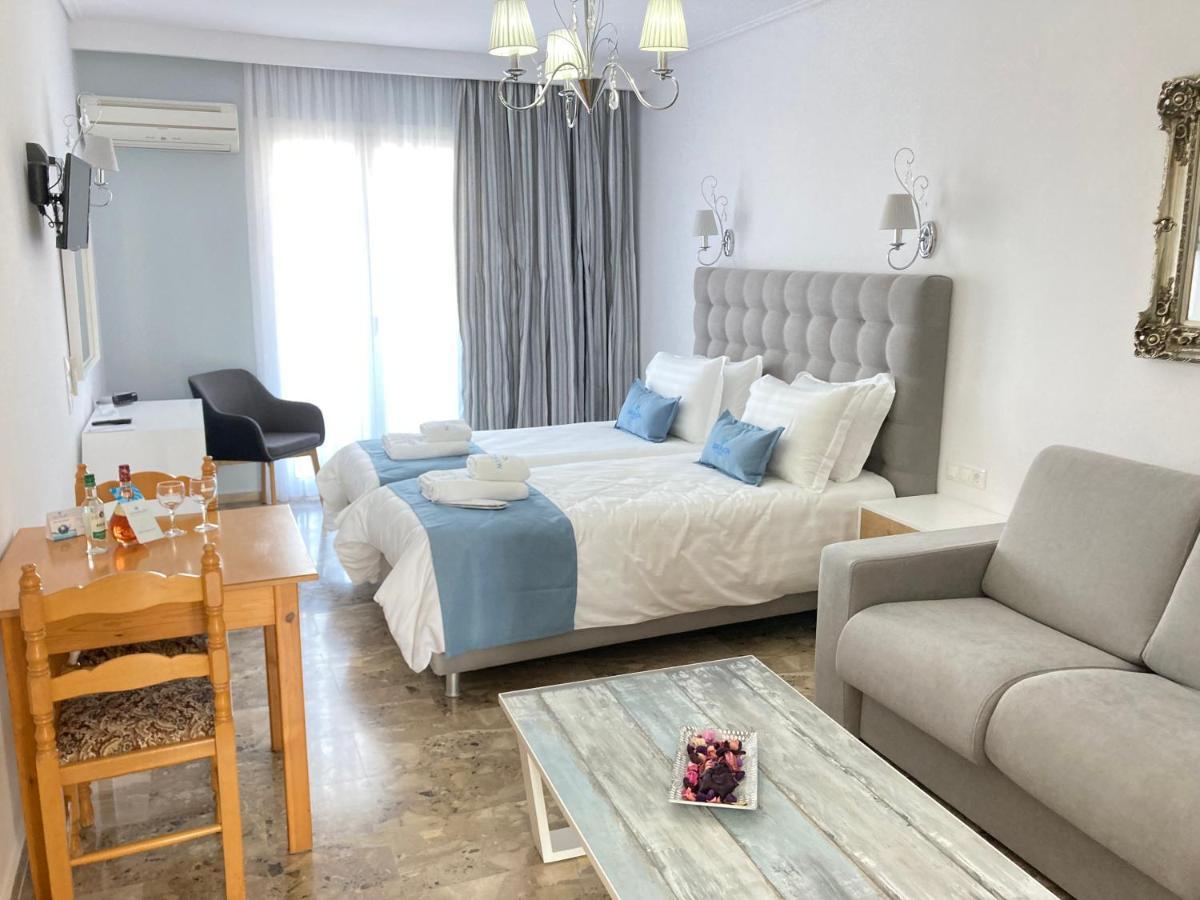 Hotel Defkalion Petra  Ngoại thất bức ảnh