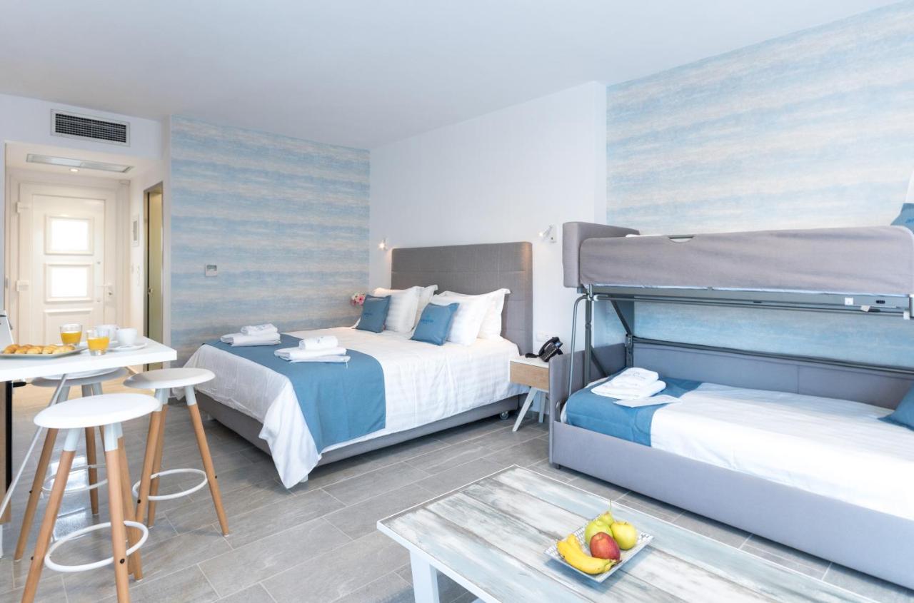 Hotel Defkalion Petra  Ngoại thất bức ảnh
