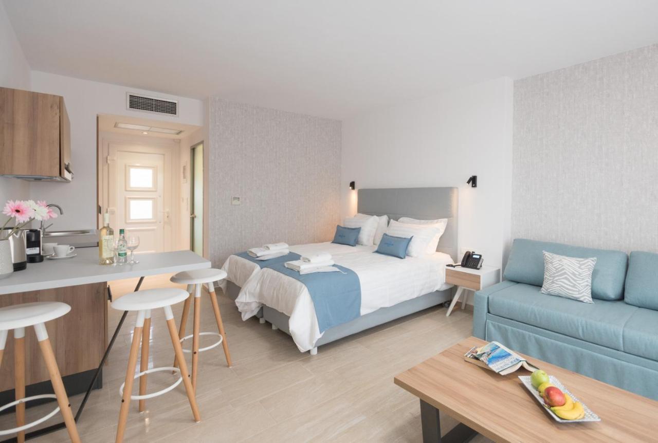 Hotel Defkalion Petra  Ngoại thất bức ảnh