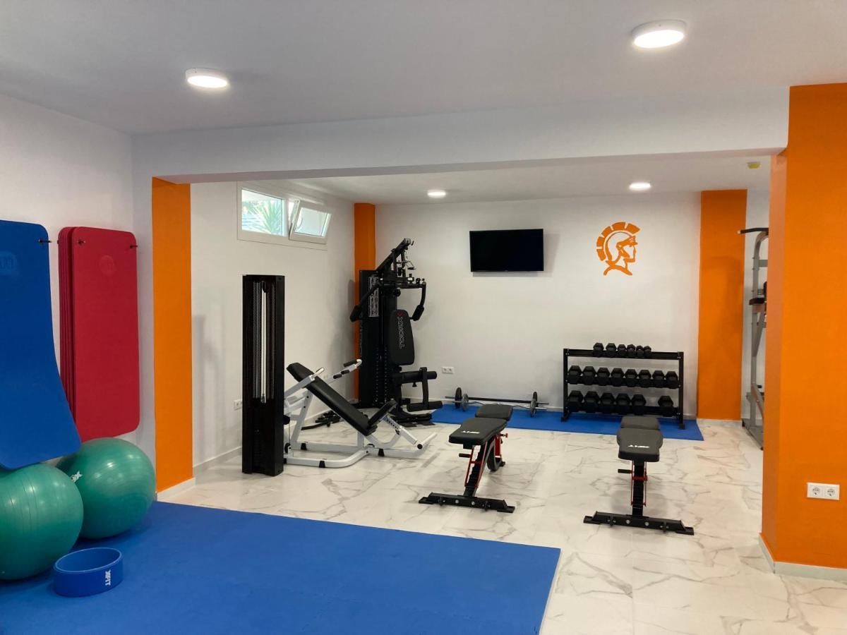 Hotel Defkalion Petra  Ngoại thất bức ảnh