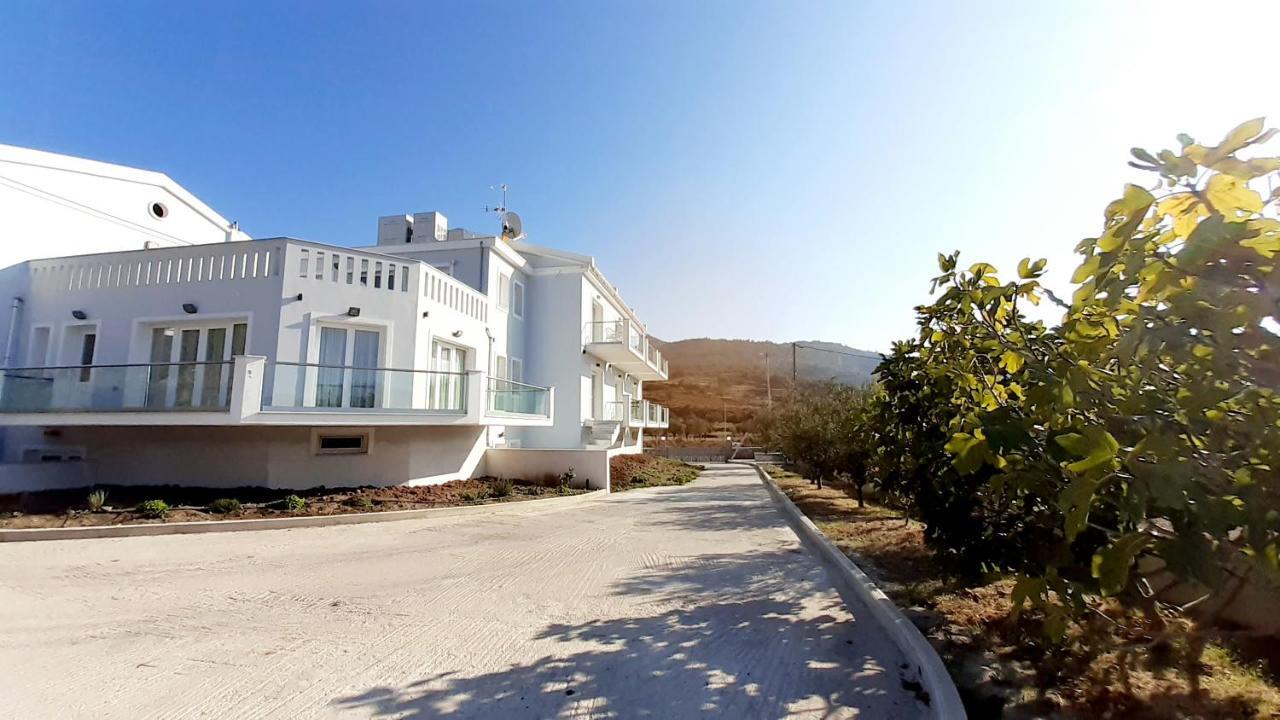 Hotel Defkalion Petra  Ngoại thất bức ảnh