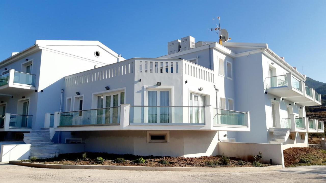 Hotel Defkalion Petra  Ngoại thất bức ảnh