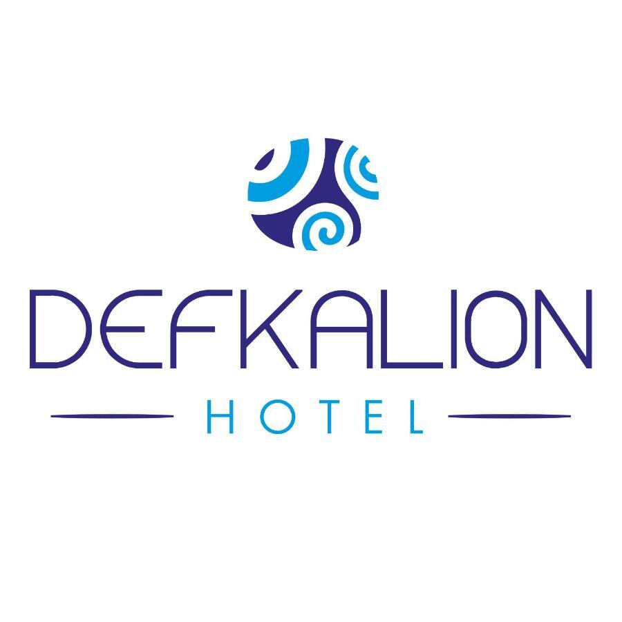 Hotel Defkalion Petra  Ngoại thất bức ảnh