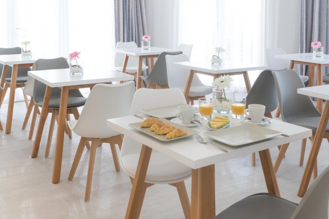 Hotel Defkalion Petra  Ngoại thất bức ảnh